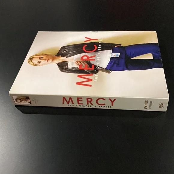Mercy - The Complete Series - Picture 2 of 7